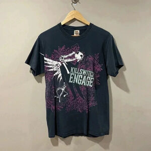 KILLSWITCH Tour Concert  T-Shirt